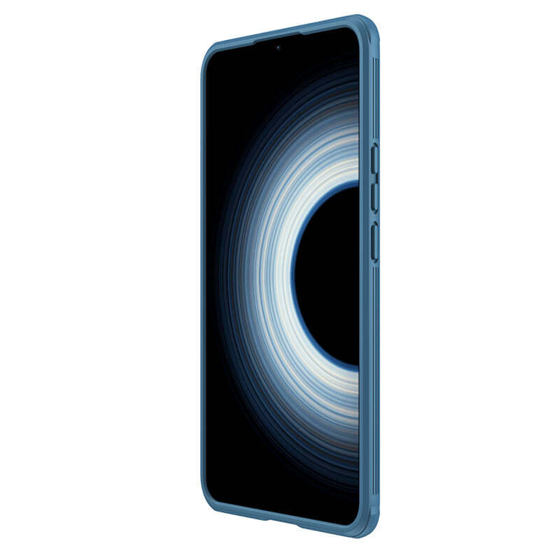 کاور گوشی  شیائومی 12T / Redmi K50 Ultra نیلکین مدل CamShield Pro   - Nillkin CamShield Pro Cover For Xiaomi 12T / Redmi K50 Ultra